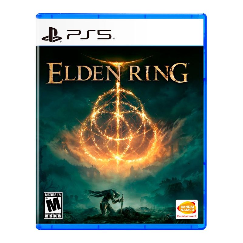 BANDAI NAMCO - Elden Ring PlayStation 5