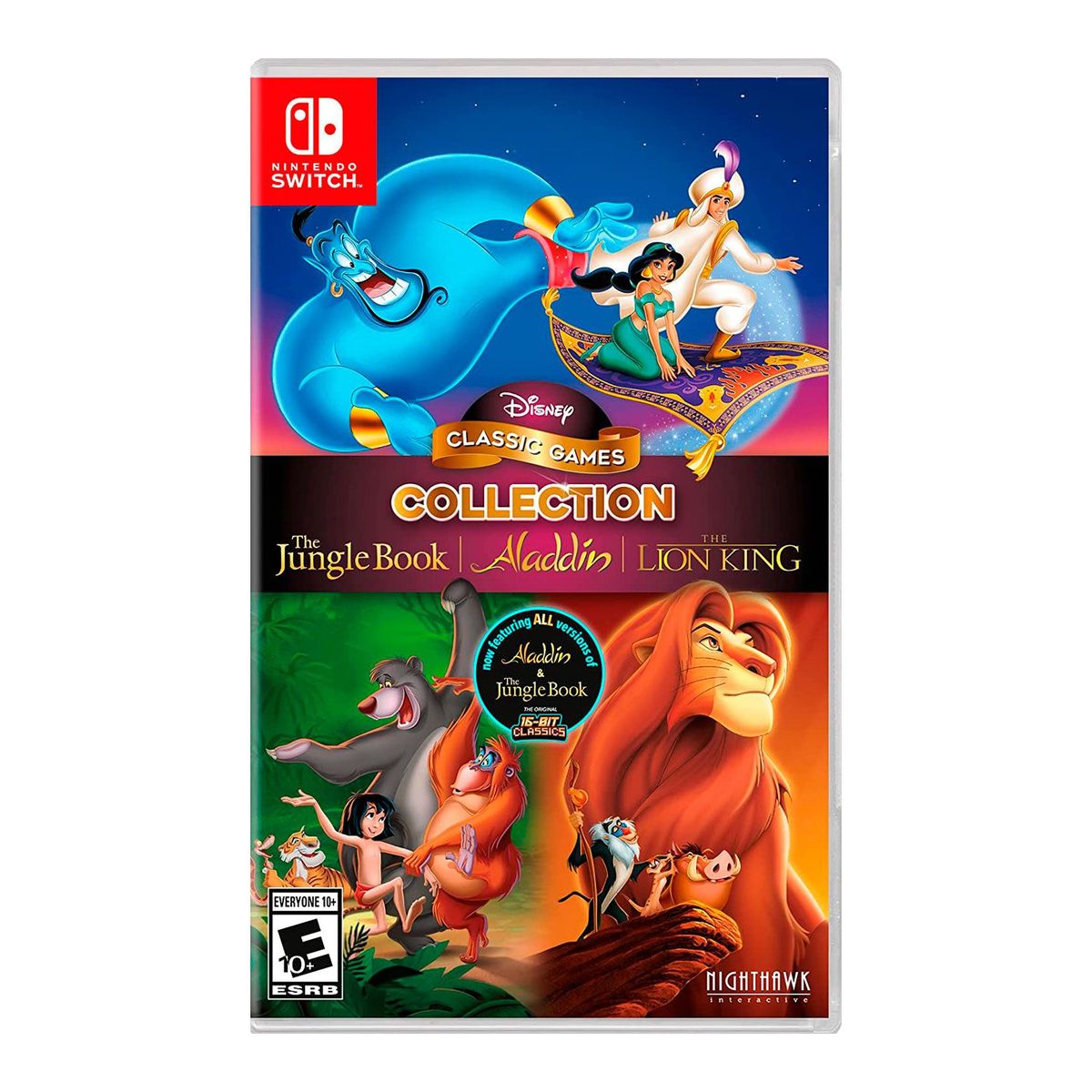 NINTENDO - Disney Classic Game Collection Nintendo Switch