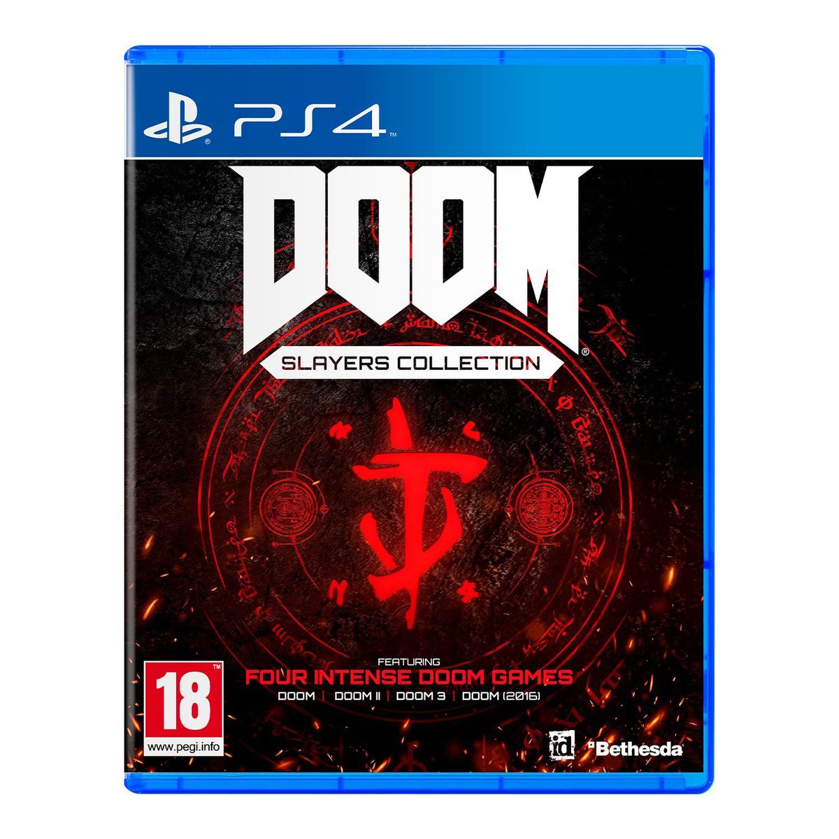 BETHESDA - Doom Slayers Collection Playstation 4 Euro