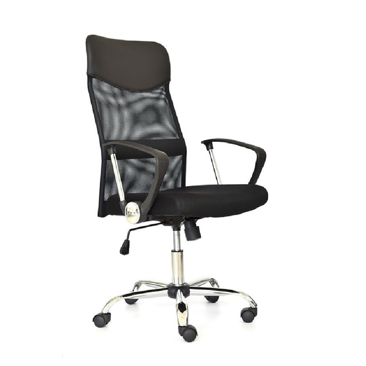 MOBELART - Silla de Oficina Presidente Seul SG Negro möbelArt
