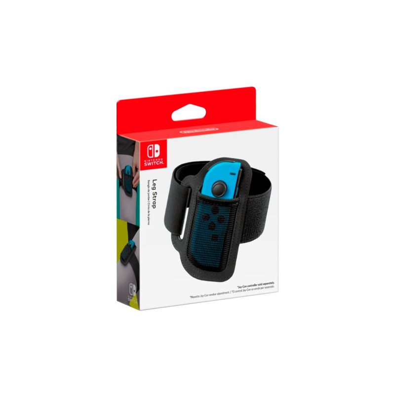 NINTENDO - Nintendo Leg Strap Nintendo Switch