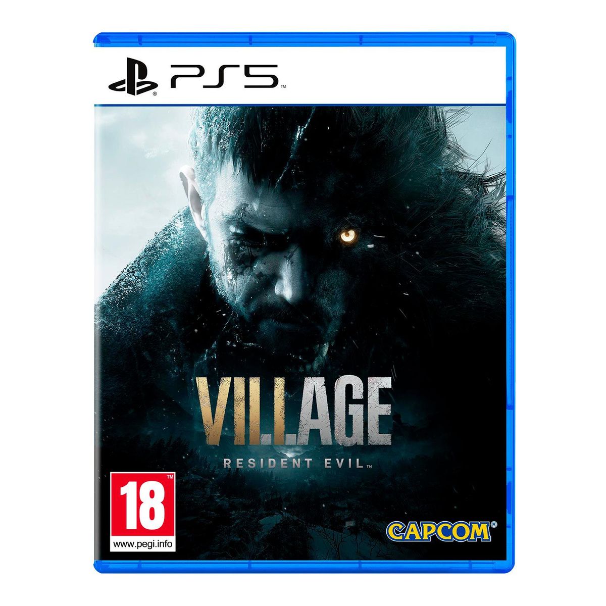 CAPCOM - Resident Evil Village Playstation 5 Euro
