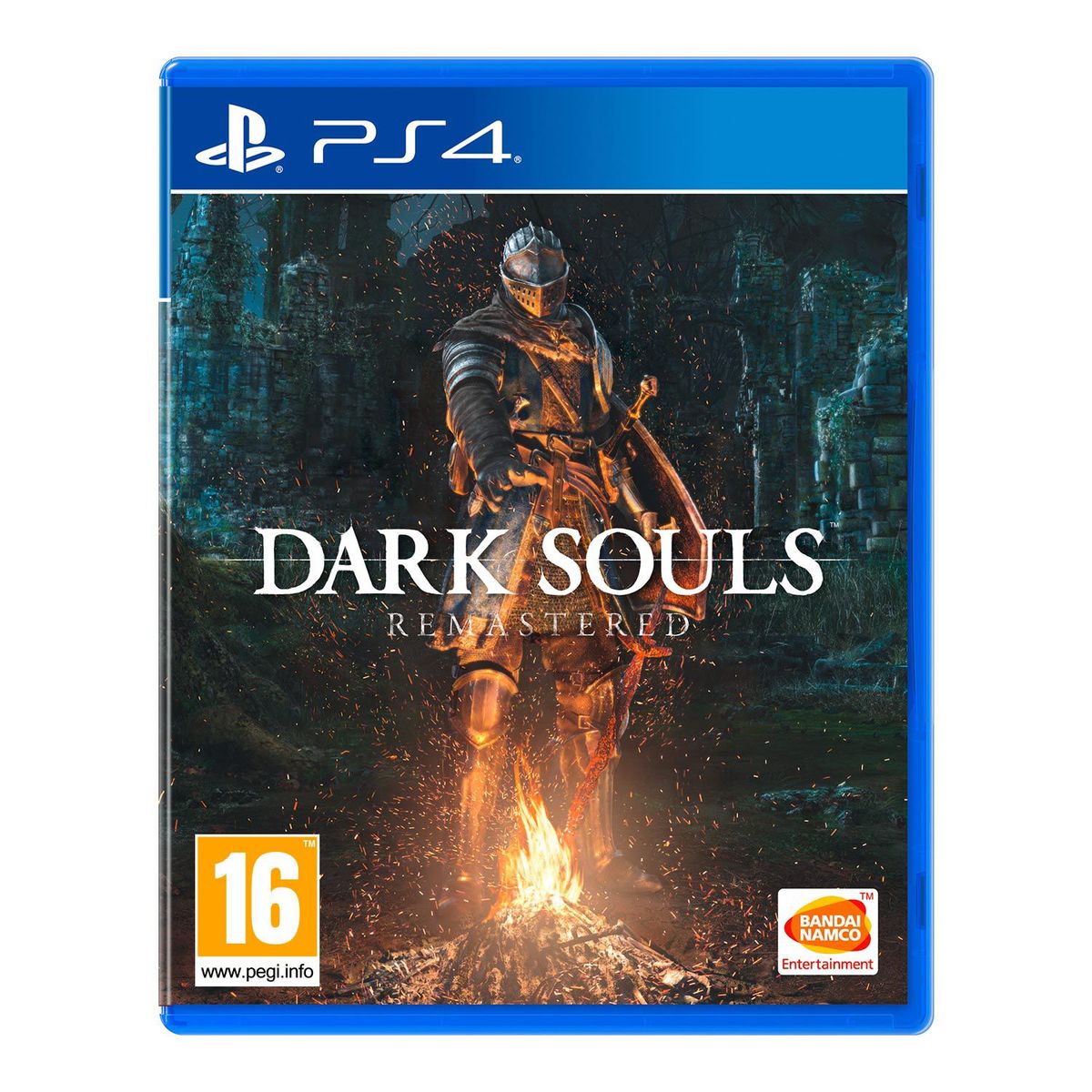 BANDAI NAMCO - Dark Souls Trilogy Playstation 4 Euro
