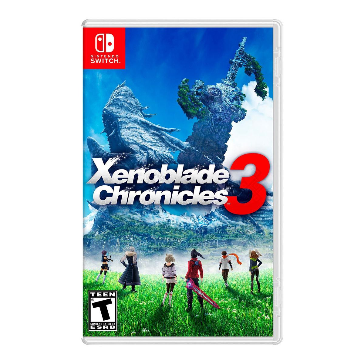 NINTENDO - Xenoblade Chronicles 3 Nintendo Switch