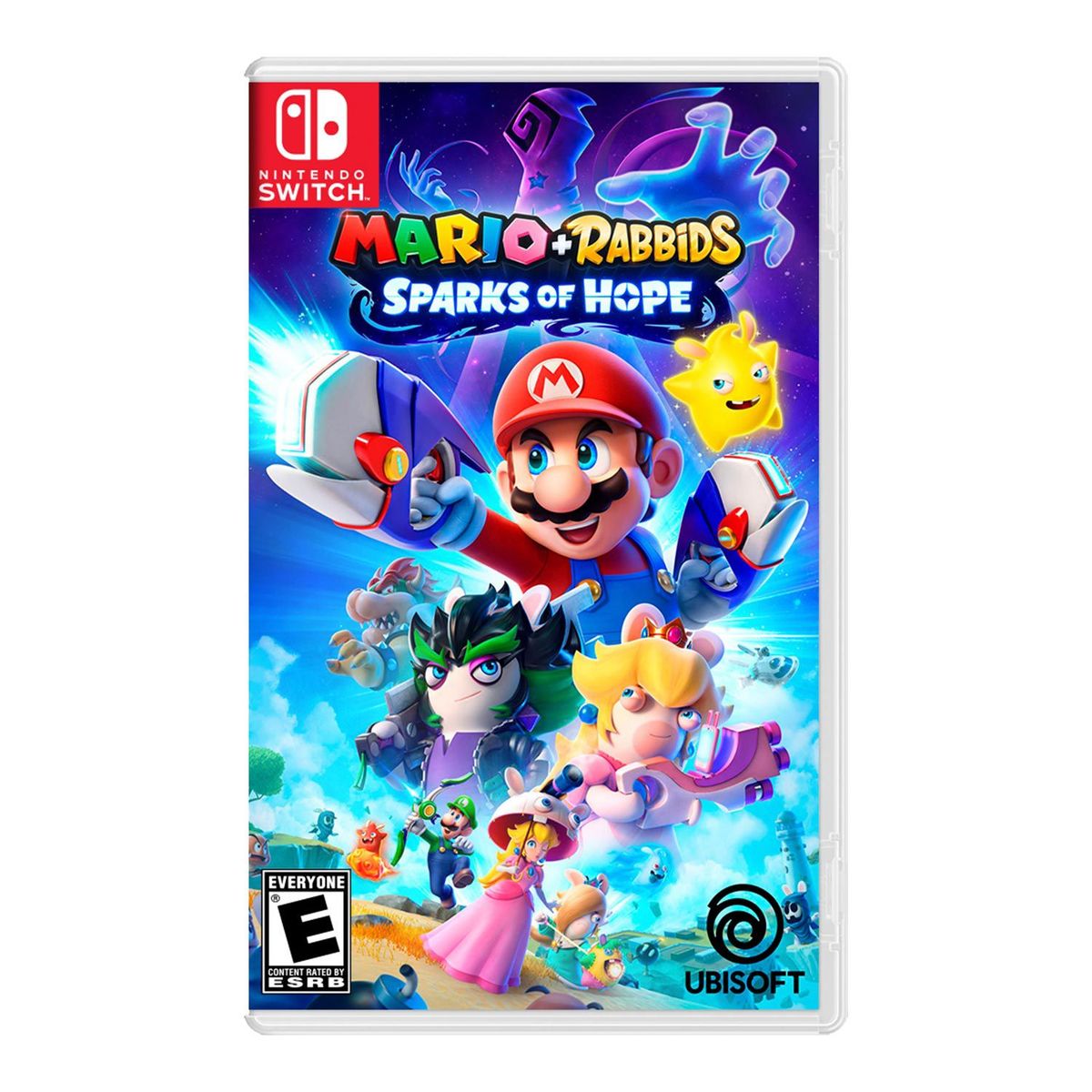 NINTENDO - Mario Rabbids Sparks Of Hope Nintendo Switch