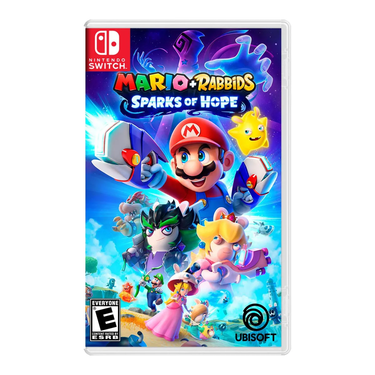 NINTENDO - Mario Rabbids Sparks Of Hope Nintendo Switch