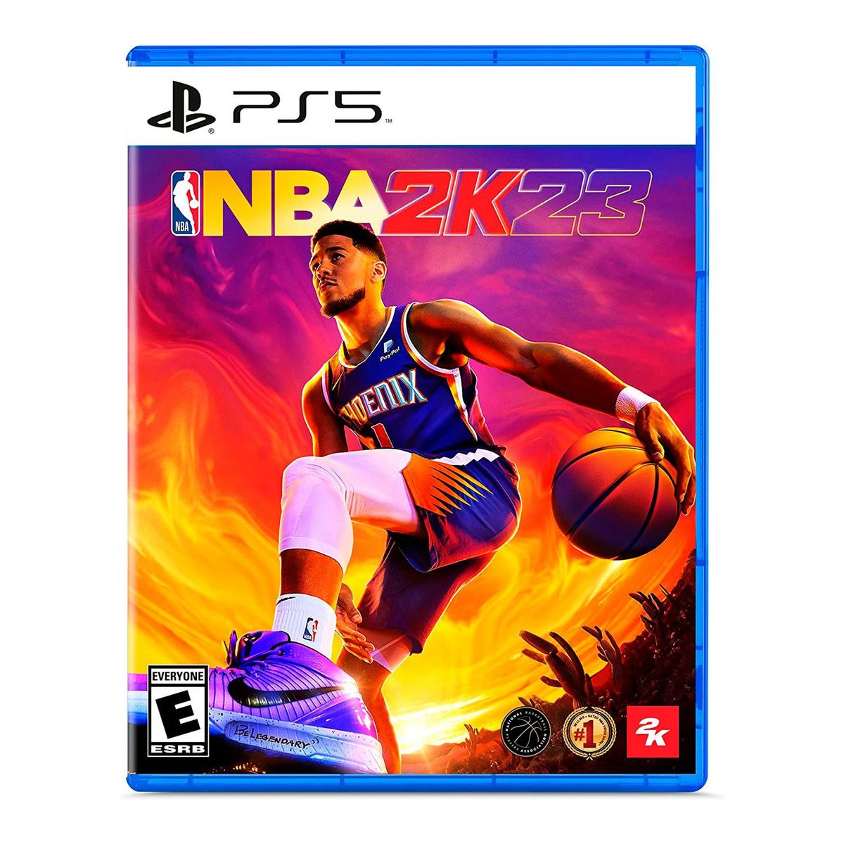 2K GAMES - Nba 2K23 Playstation 5