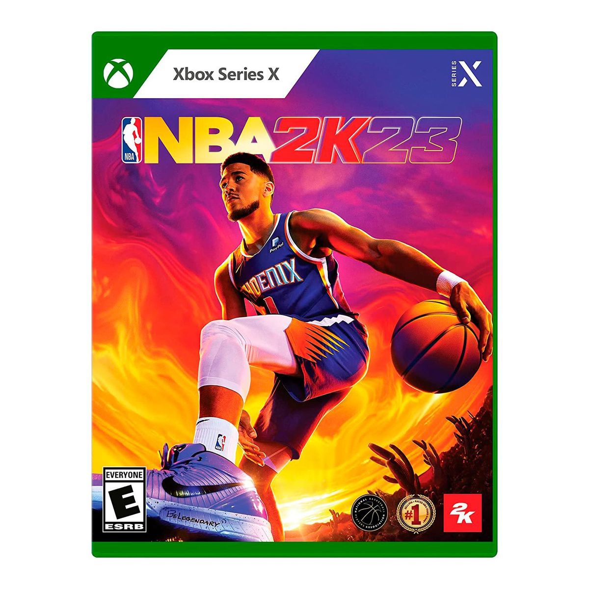 2K GAMES - Nba 2K23 Xbox Series X