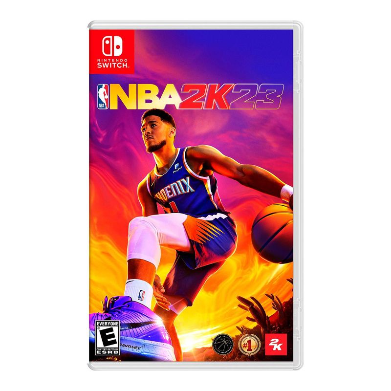 2K GAMES - Nba 2K23 Nintendo Switch