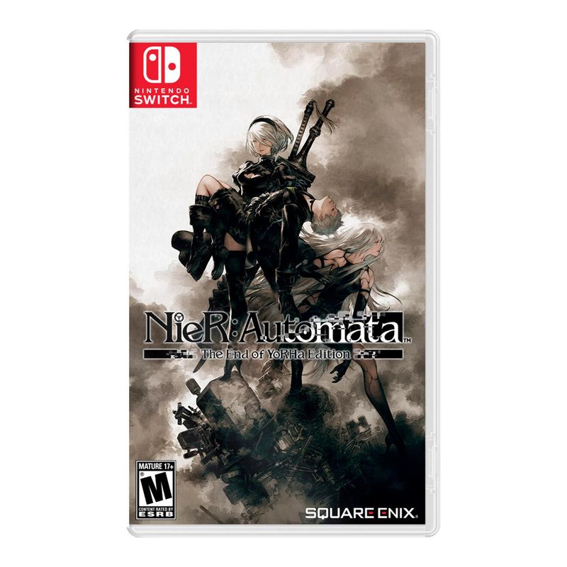 SQUARE ENIX - Nier Automata The End Of Yorha Edition Nintendo Switch