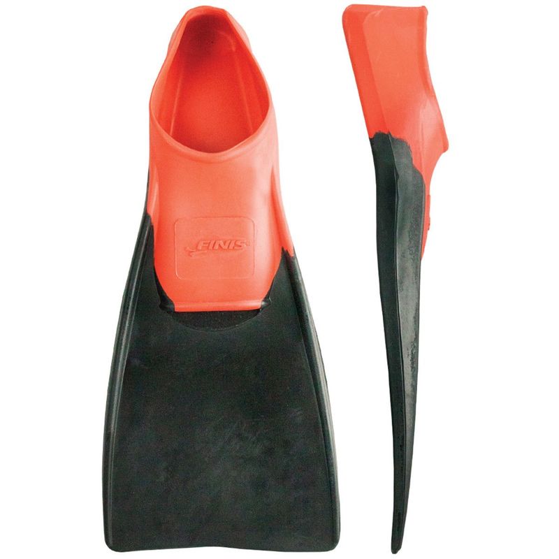 FINIS - Aleta Finis Flotantes Largas Red Black 35-37