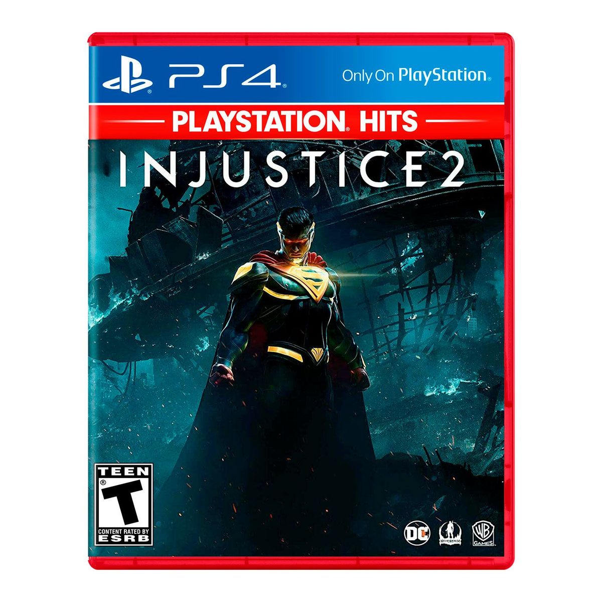 WARNER BROS - Injustice 2 Playstation 4