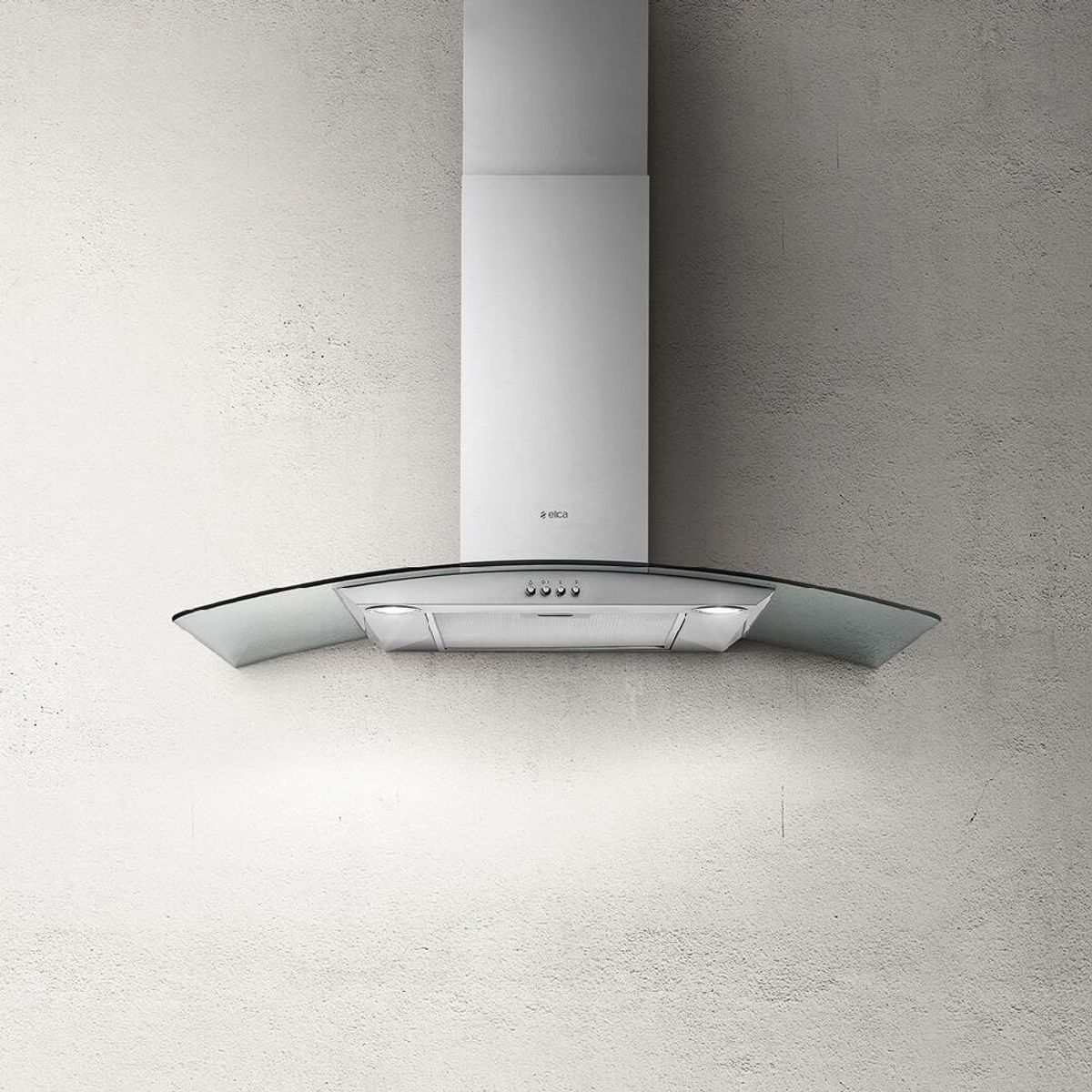 ELICA - CAMPANA EXTRACTORA DE PARED 90 CMS - 68116392A CIRCUS