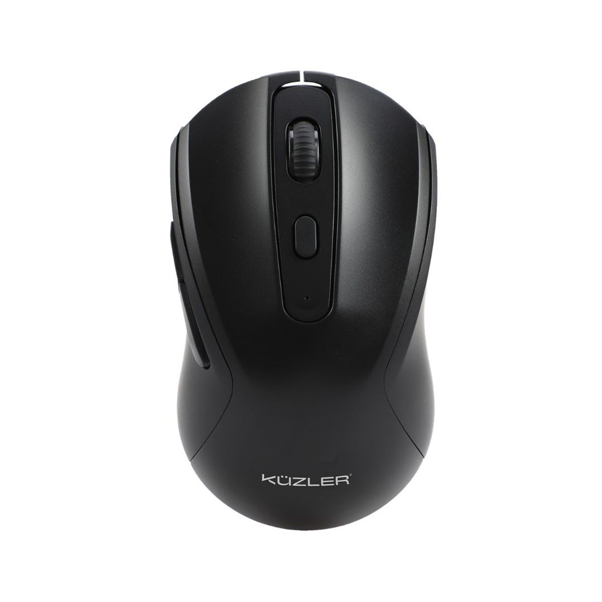 KUZLER - Mouse ergonómico recargable Bluetooth  USB silencioso Kuzler FONZ-101