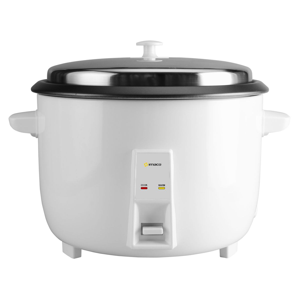 IMACO - Olla arrocera comercial 5.6 litros T/metal rc56 imaco
