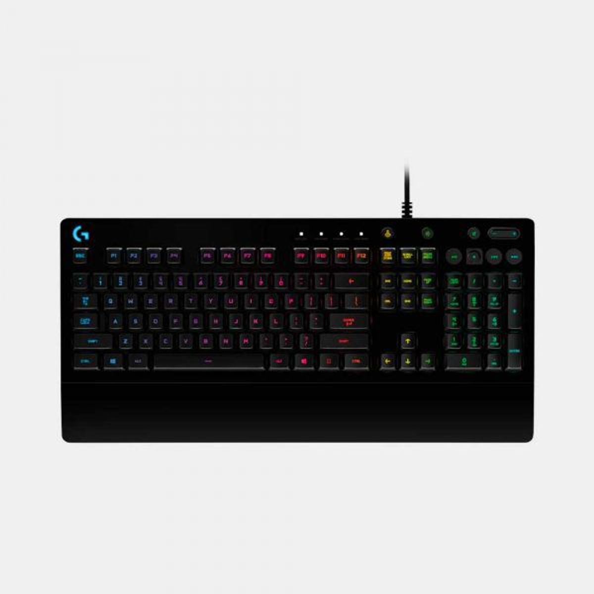 LOGITECH - TECLADO LOGITECH G G213 RGB LIGHTSYNC