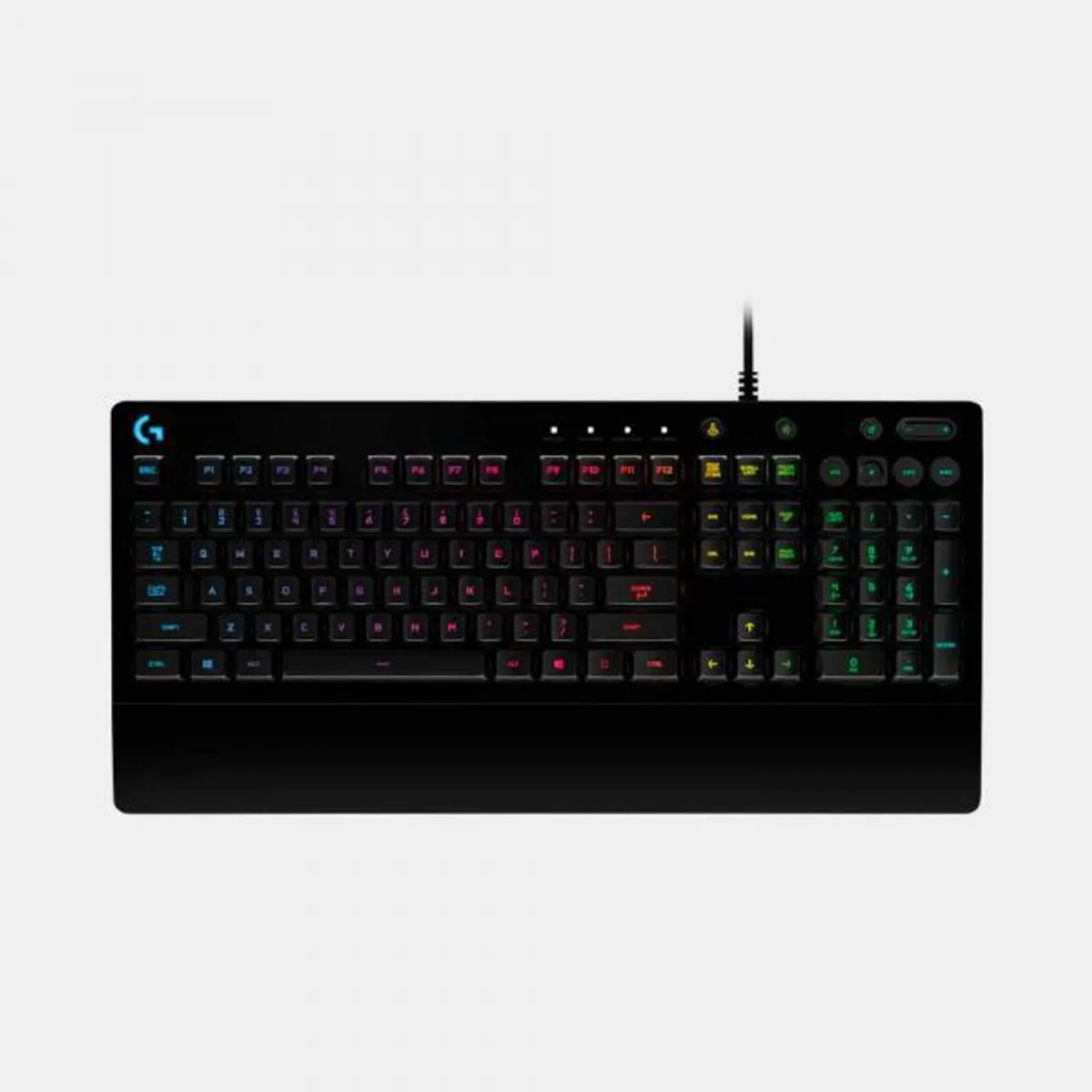 LOGITECH - TECLADO LOGITECH G G213 RGB LIGHTSYNC