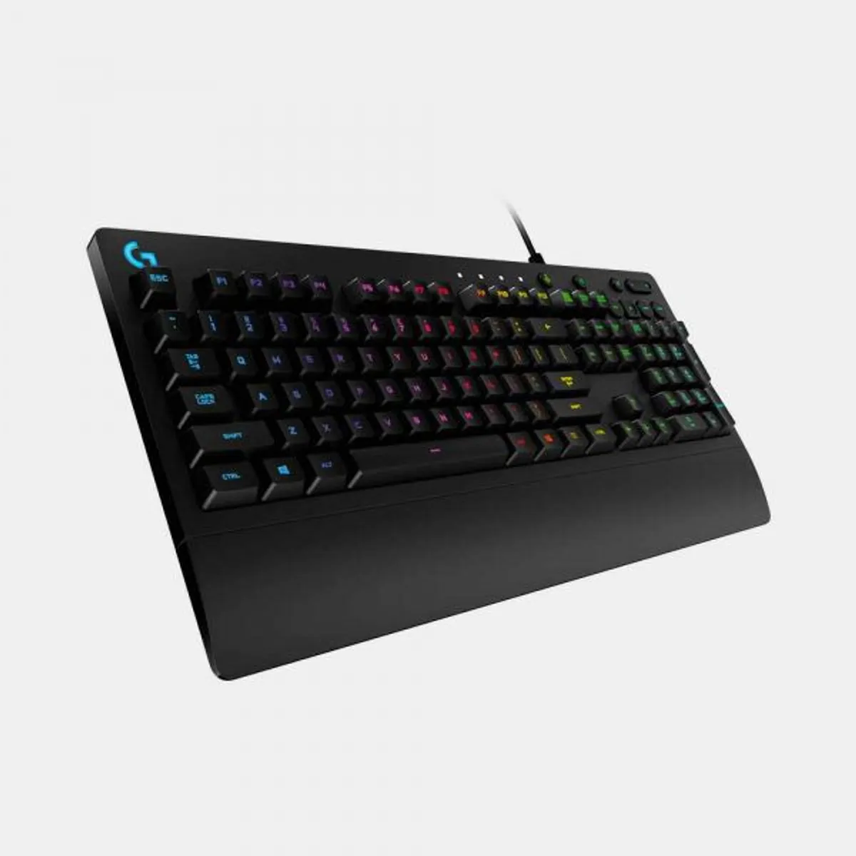 LOGITECH - TECLADO LOGITECH G G213 RGB LIGHTSYNC
