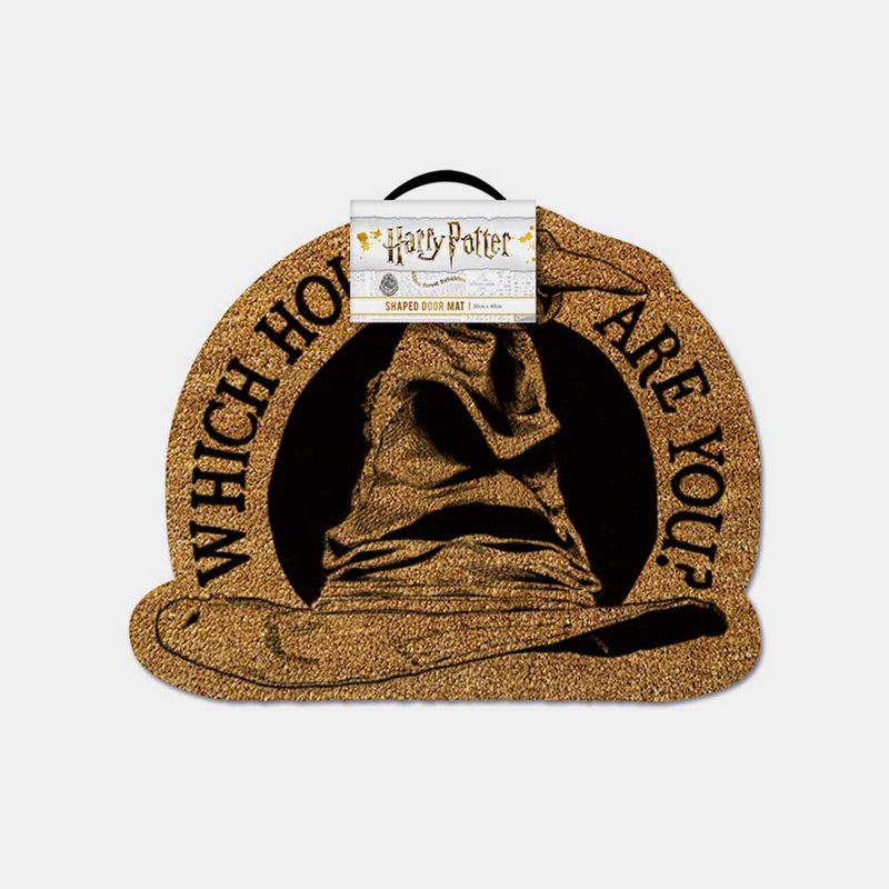 GENERICO - FELPUDO - HARRY POTTER - WHICH HOUSE ARE YOU