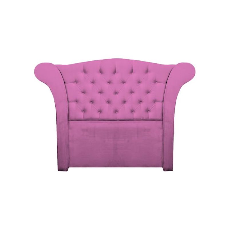 BARAKA HOME - Cabecera Baraka Home Andorra 2 plz - Fucsia