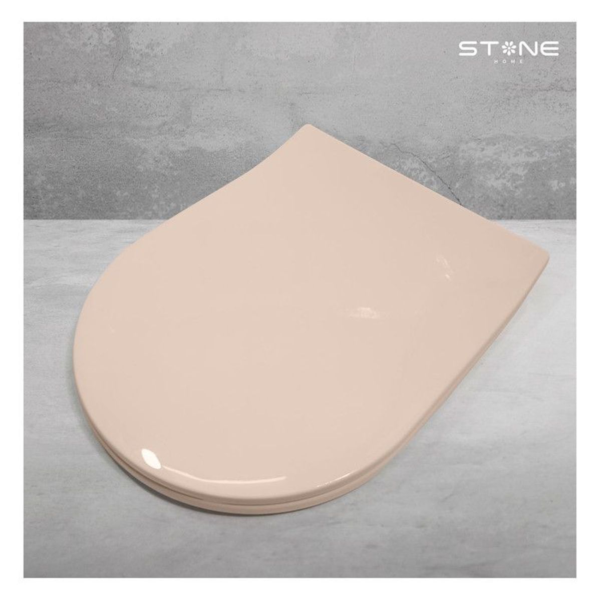 STONE - TAPA DE ASIENTO BONE P - INODORO STAN  STONE