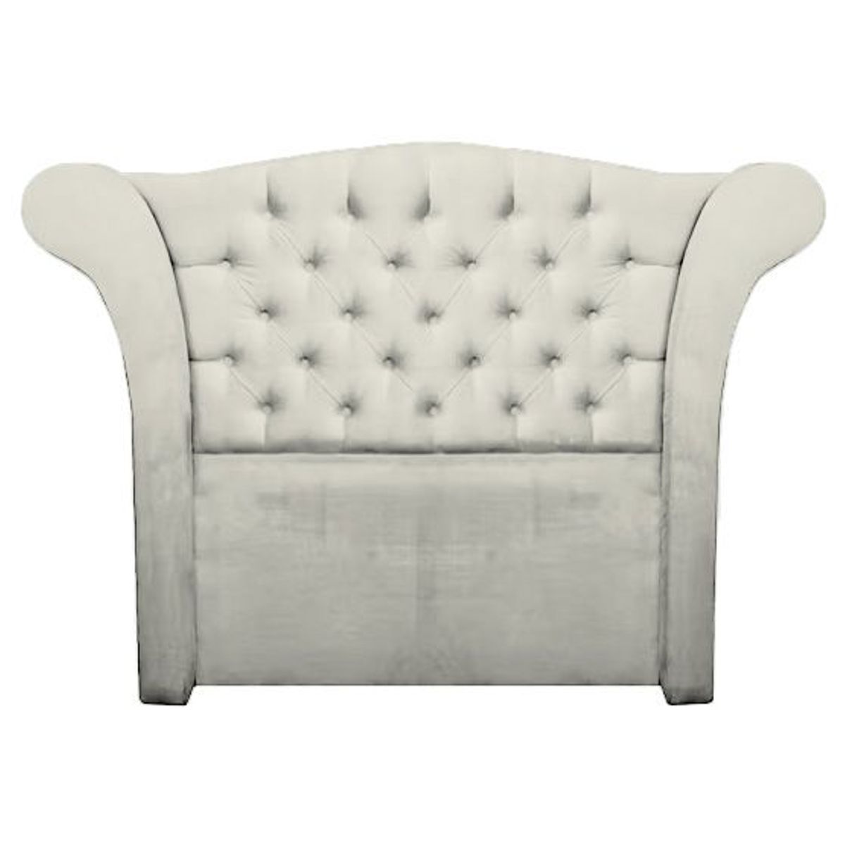 BARAKA HOME - Cabecera Baraka Home Andorra 2 plz - Ivory