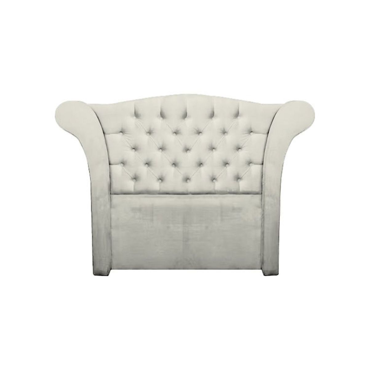 BARAKA HOME - Cabecera Baraka Home Andorra 2 plz - Ivory