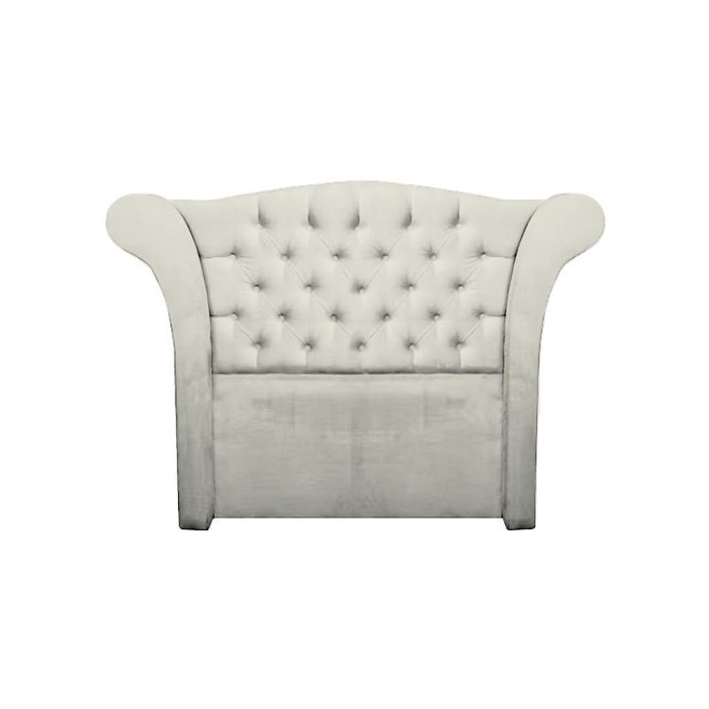 BARAKA HOME - Cabecera Baraka Home Andorra 2 plz - Ivory