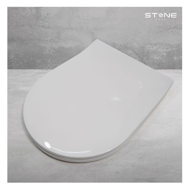 STONE - TAPA DE ASIENTO BLANCO P - INODORO STAN STONE
