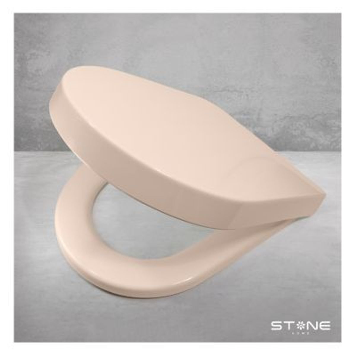 STONE - TAPA DE ASIENTO BONE P - INODORO SANDER STONE