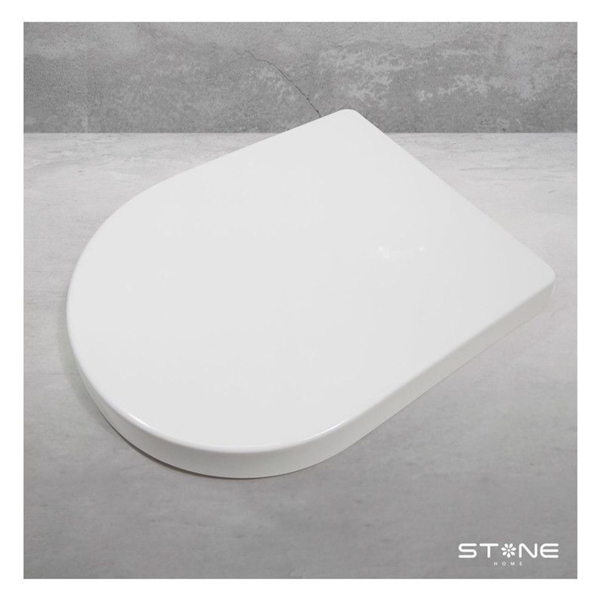 STONE - TAPA DE ASIENTO BLANCO P - INODORO SANDER STONE