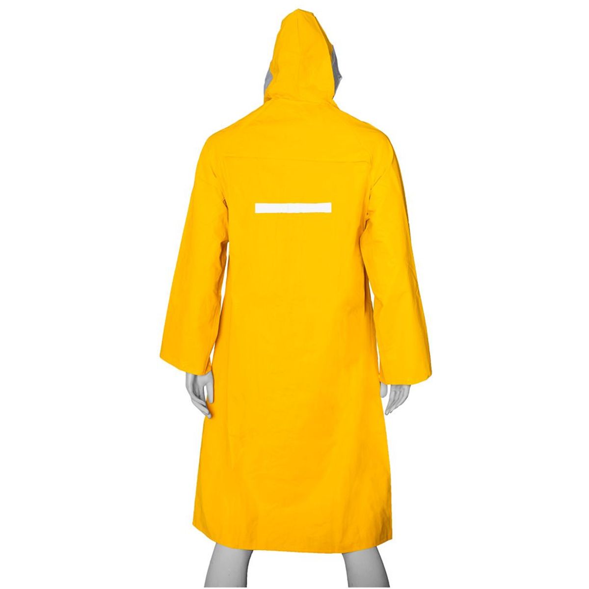 ALASKA - ABRIGO PVC AMARILLO XP-300