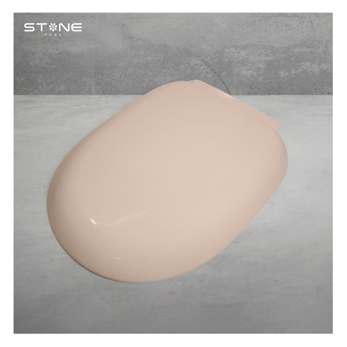 STONE - TAPA DE ASIENTO BONE P - INODORO NOOR STONE