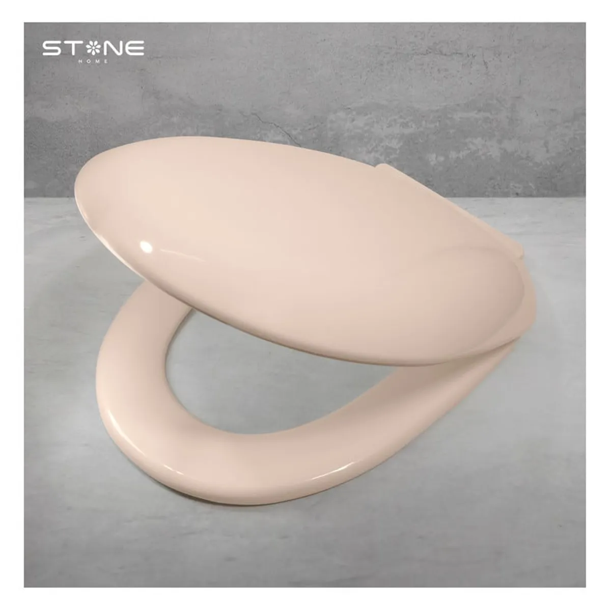 STONE - TAPA DE ASIENTO BONE P - INODORO NOOR STONE