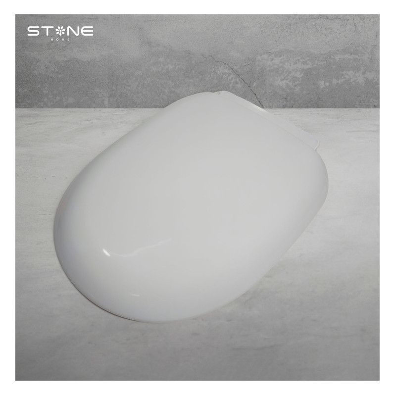 STONE - TAPA DE ASIENTO BLANCO P - INODORO NOOR STONE