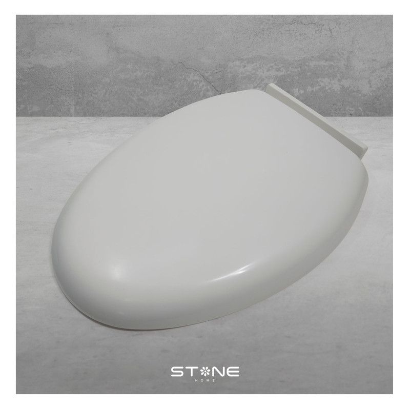 STONE - TAPA DE ASIENTO BLANCO P - INODORO ESSENCE STONE