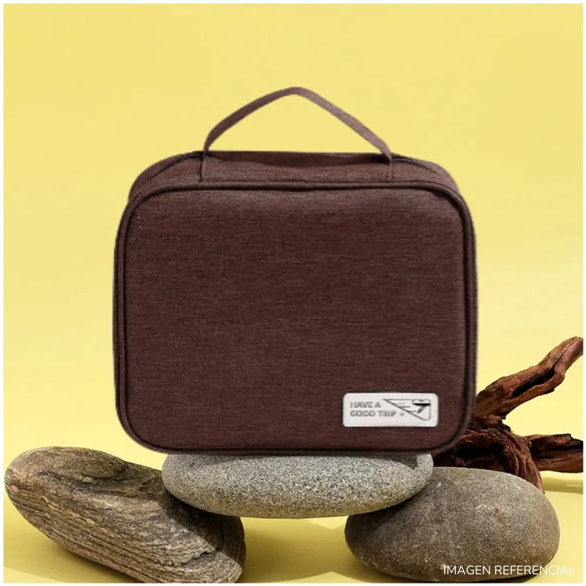 INSPIRA MARKET - Estuche organizador portátil para viaje