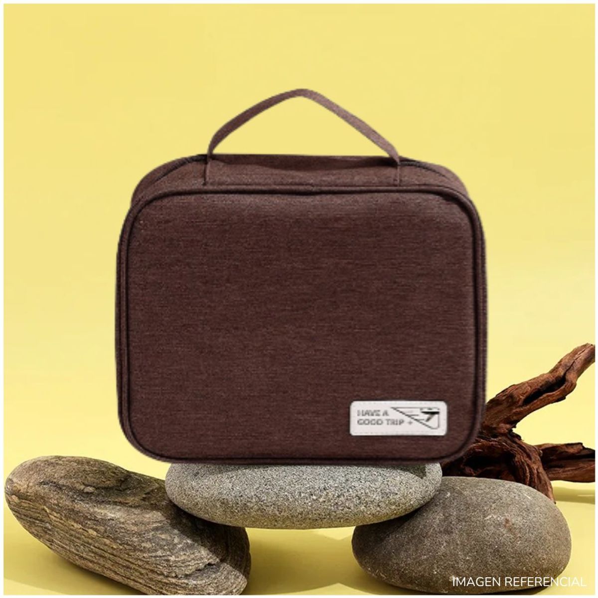 INSPIRA MARKET - Estuche organizador portátil para viaje