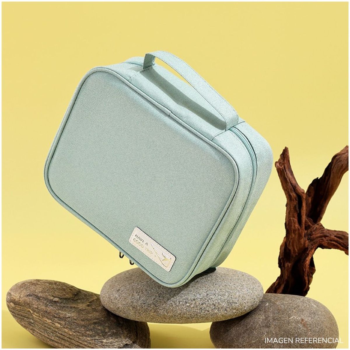 INSPIRA MARKET - Estuche organizador portátil para viaje