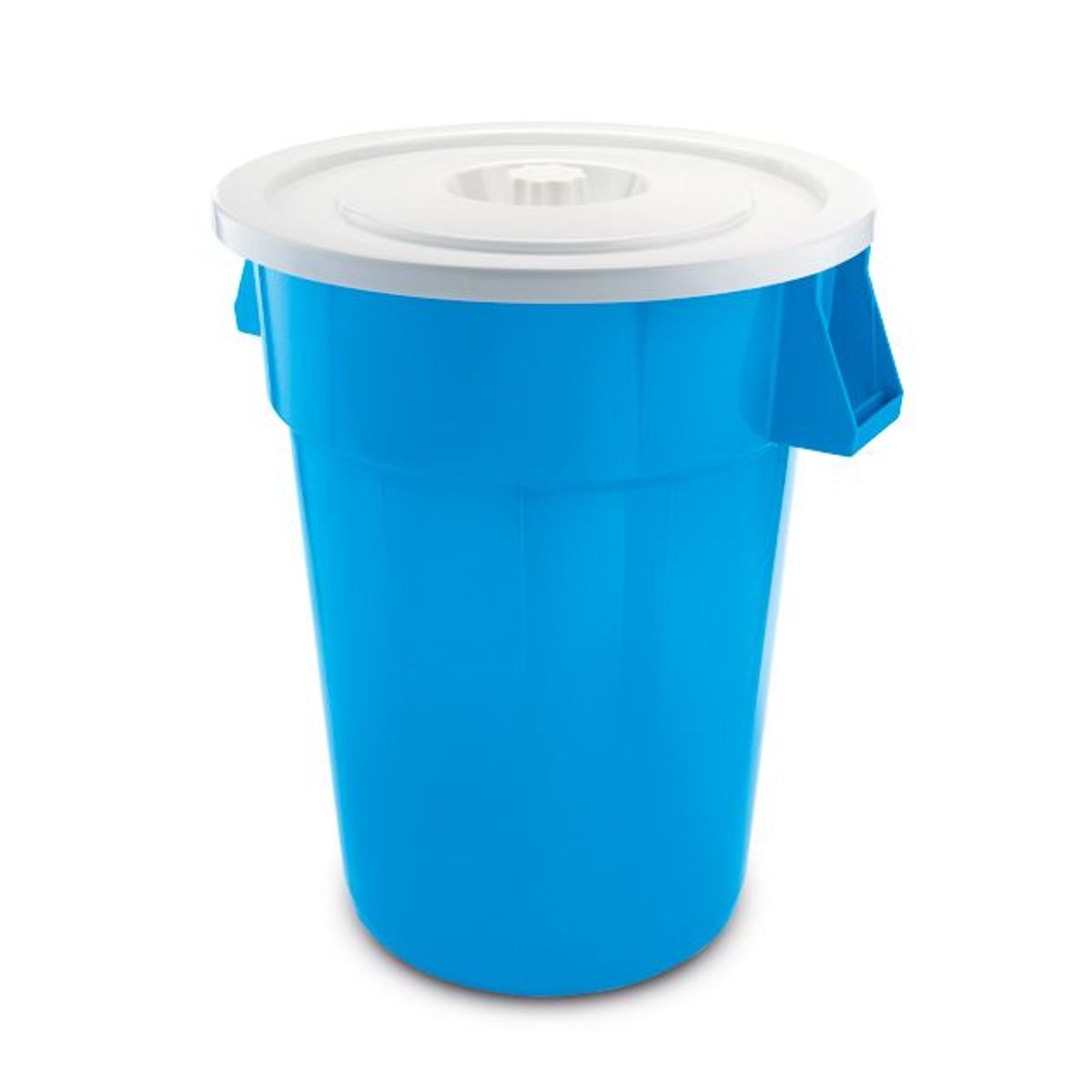 GENERICO - Tacho Super Reyplast C/ Tapa De 150 LT