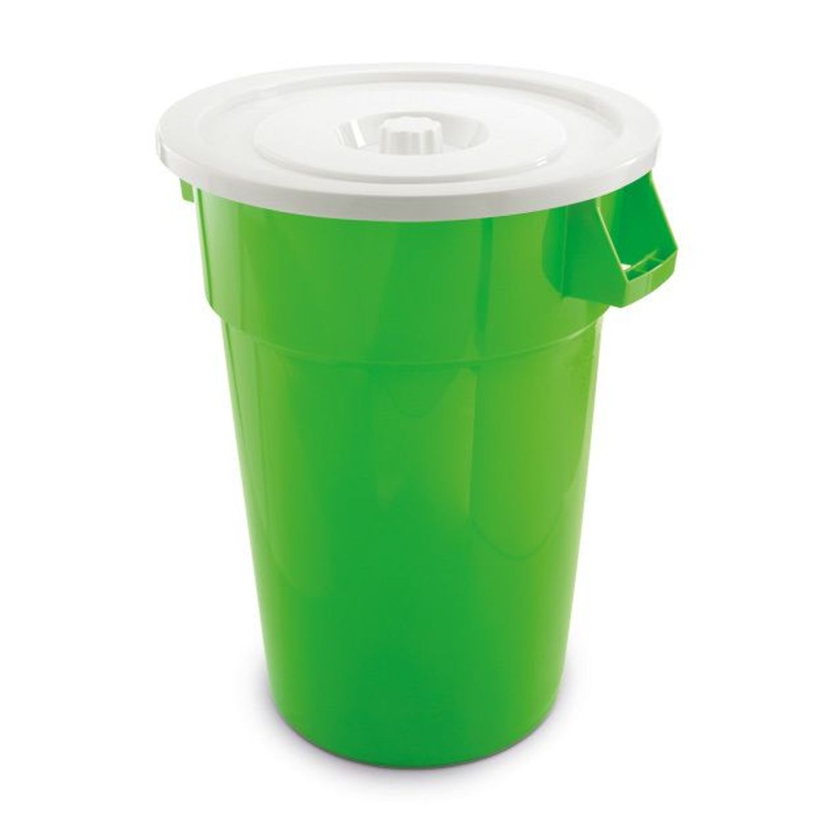 GENERICO - Tacho Super Reyplast C/ Tapa De 150 LT