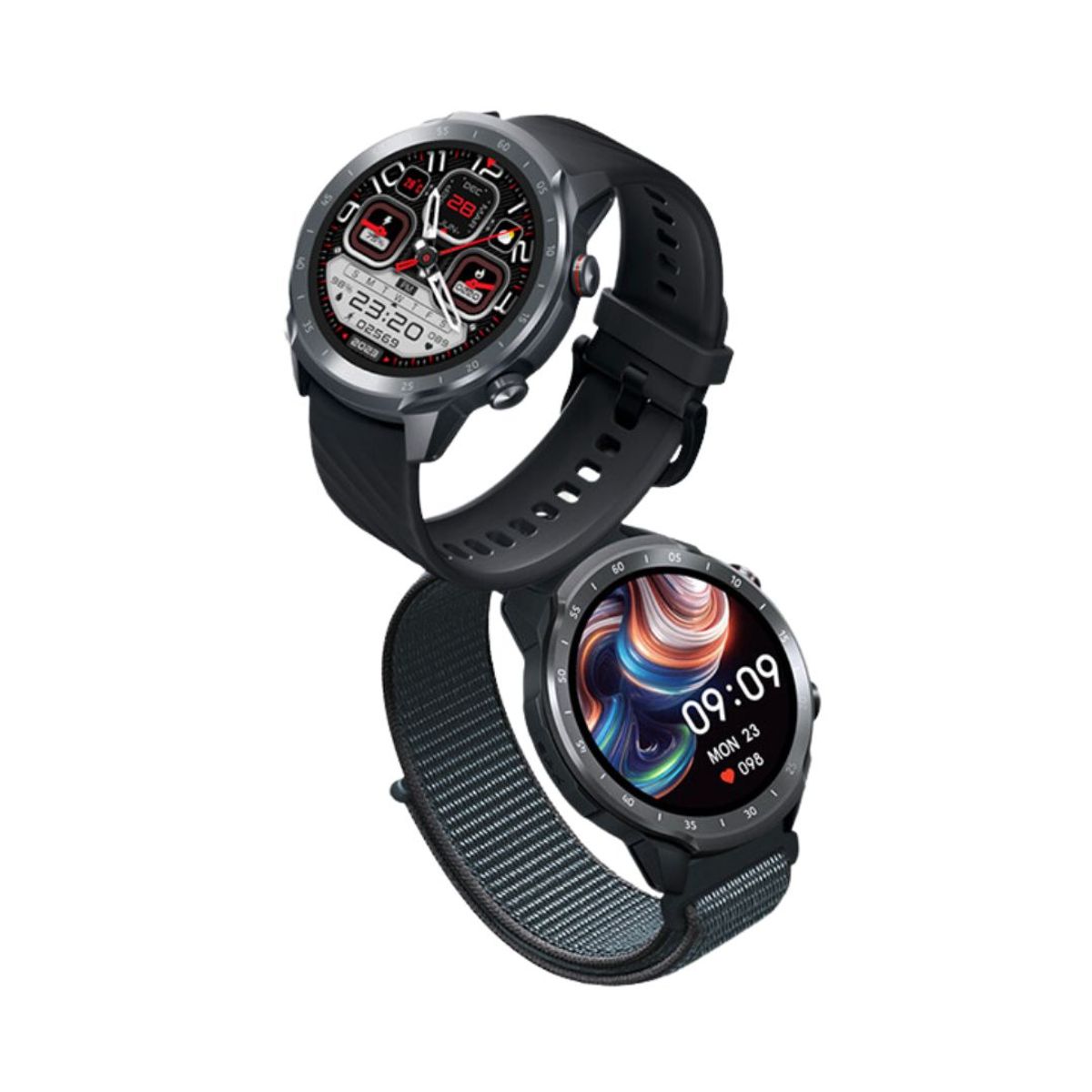 MIBRO - Smartwatch Mibro A2 Bluetooth Llamada Pantalla HD 1,39 pulgadas