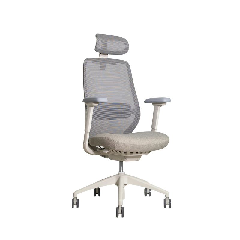 NIHM - Silla De Oficina Ergonómica Giratoria Nihmo 4 New Gerencial