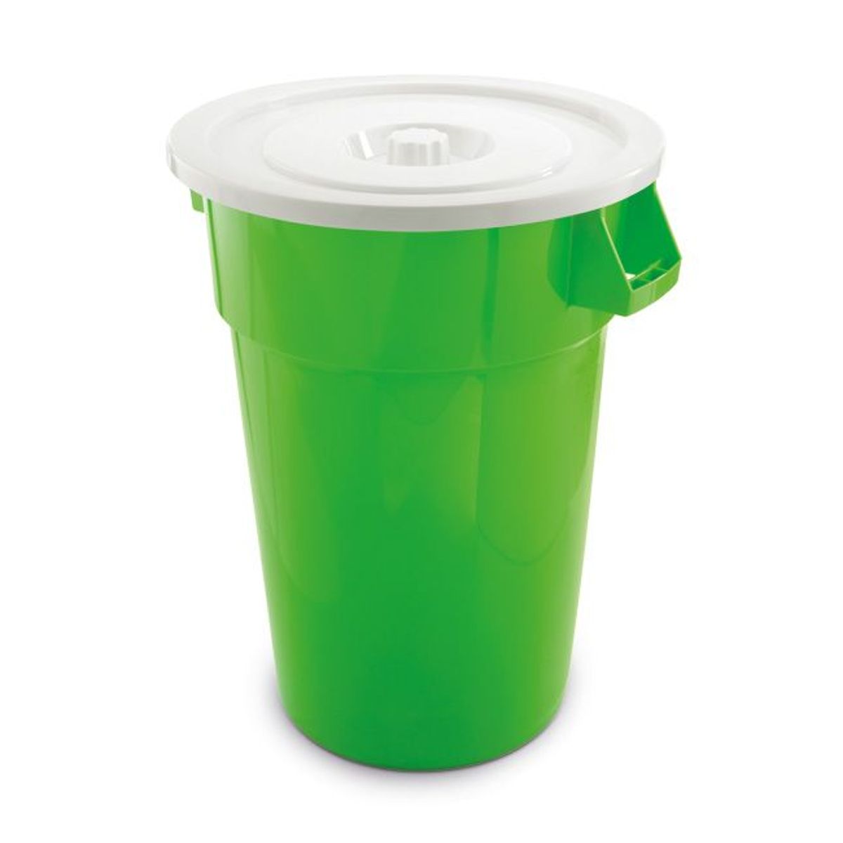 GENERICO - Tacho Super Reyplast C/ Tapa De 240 LT