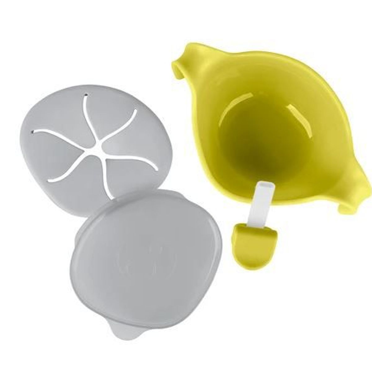 B BOX - BOWL CON CAÑITA Y BASE ANTIDESLIZANTE BBOX