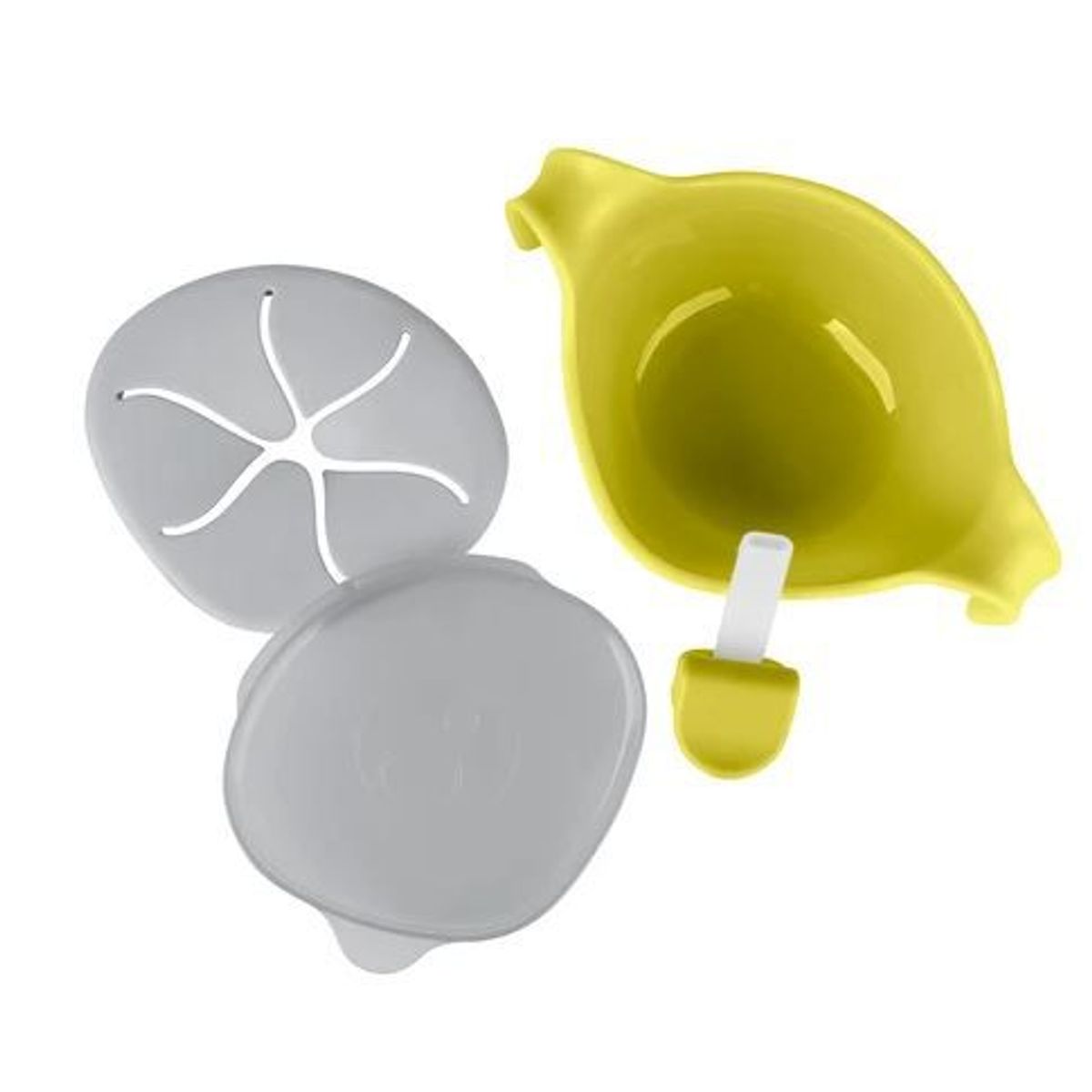 B BOX - BOWL CON CAÑITA Y BASE ANTIDESLIZANTE BBOX