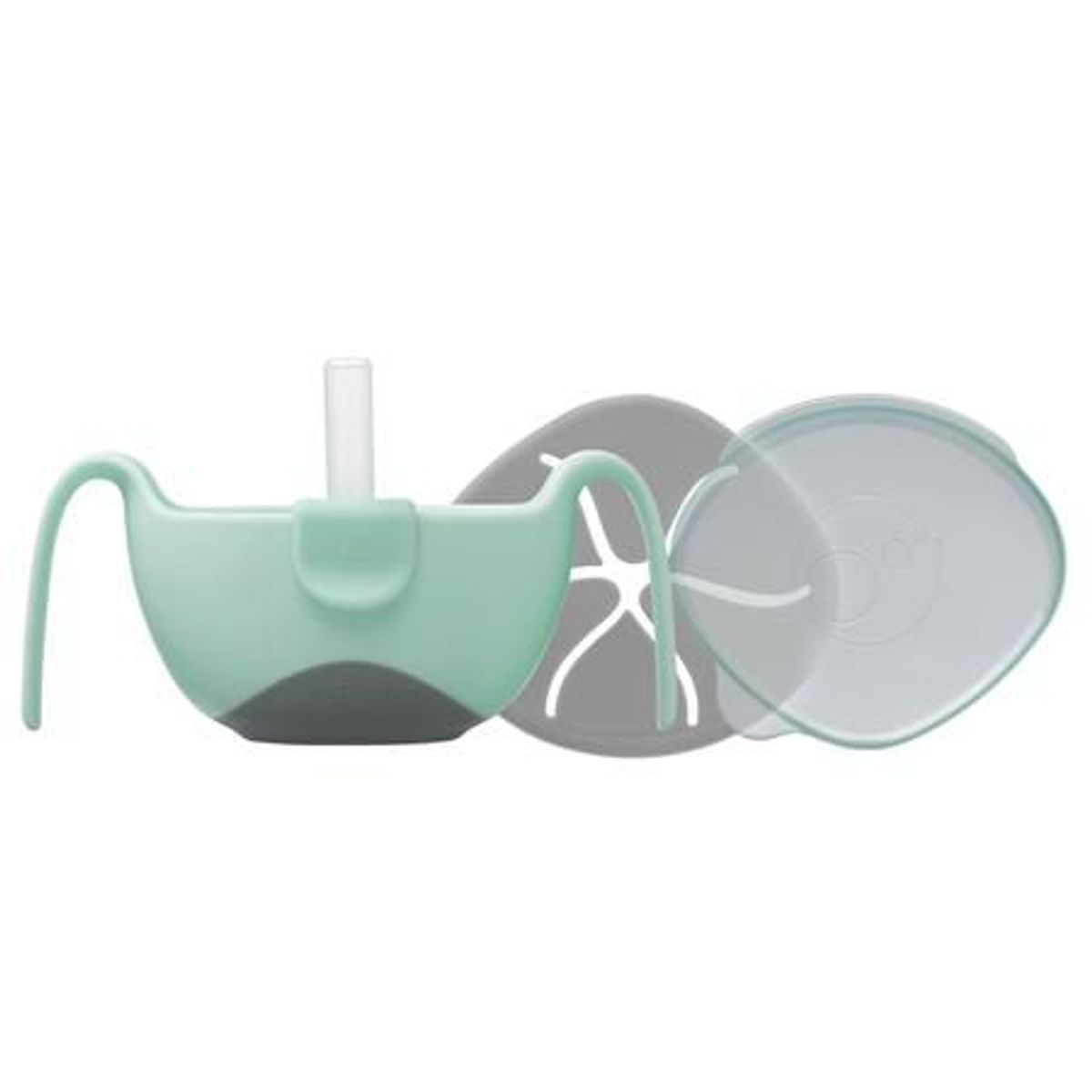 B BOX - BOWL CON CAÑITA Y BASE ANTIDESLIZANTE BBOX