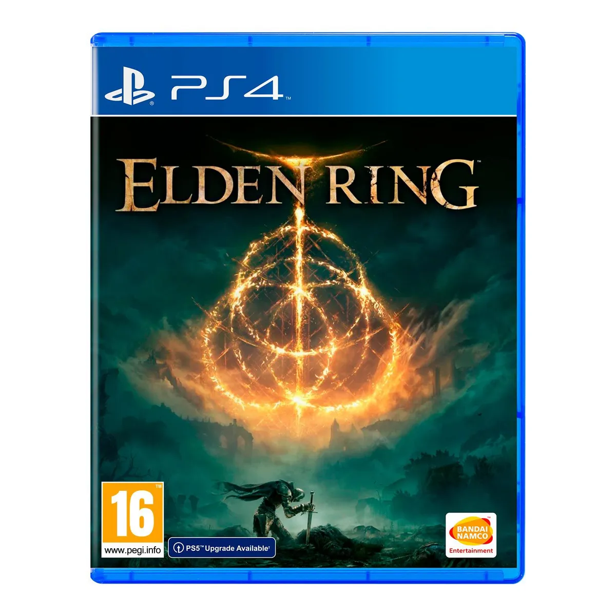 BANDAI NAMCO - Elden Ring Playstation 4 Euro