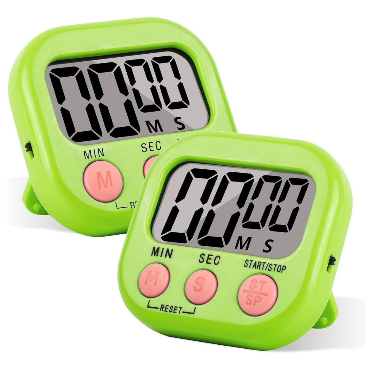 GENERICO - Temporizador Alarma Digital Portátil