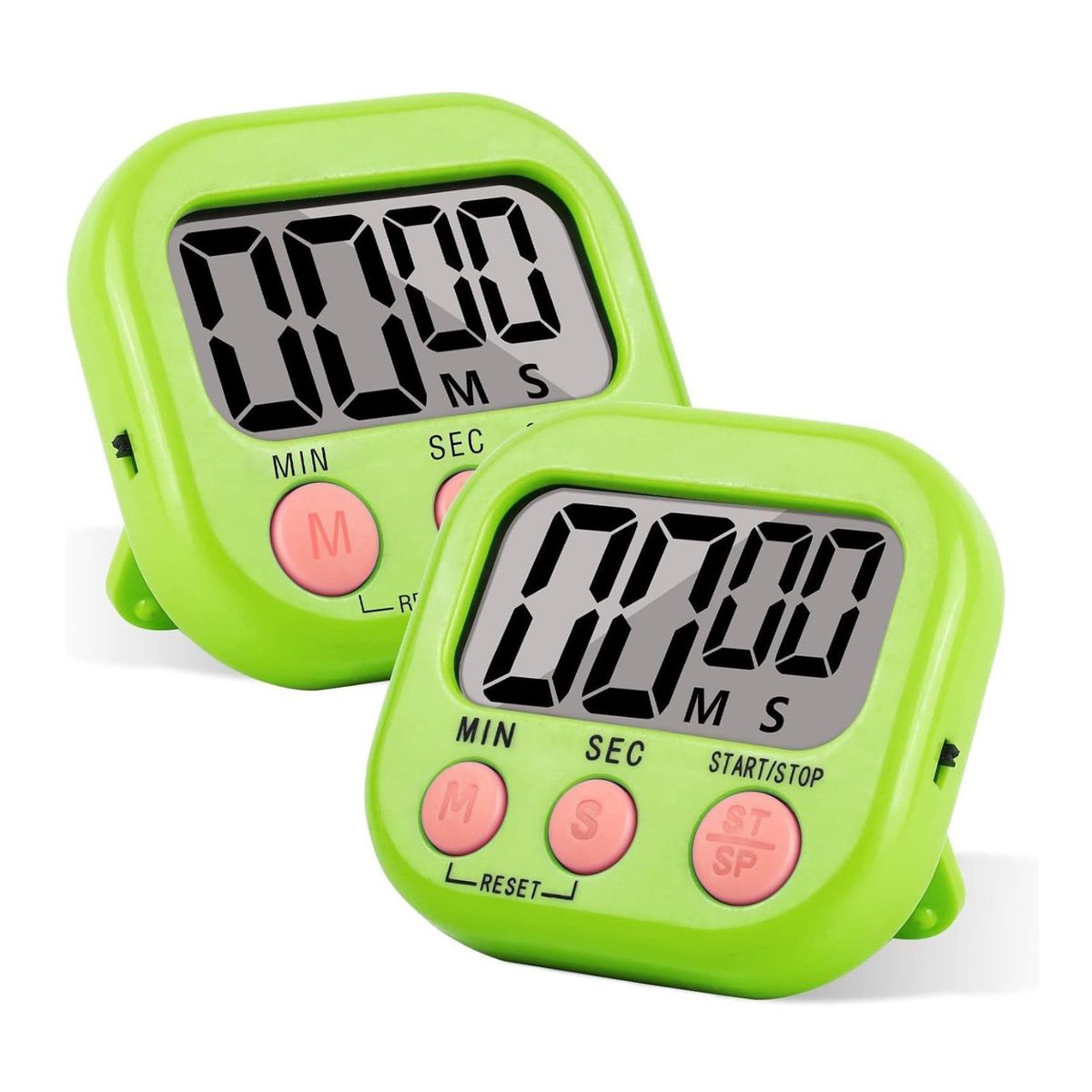 GENERICO - Temporizador Alarma Digital Portátil